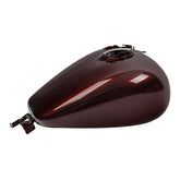HR3 Twisted Cherry 2019UC Gas Tank For 2008-2023 Harley Touring Models